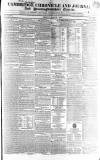 Cambridge Chronicle and Journal Friday 24 June 1836 Page 1