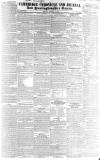 Cambridge Chronicle and Journal Friday 14 October 1836 Page 1