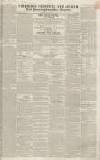 Cambridge Chronicle and Journal Saturday 20 April 1839 Page 1