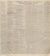 Cambridge Chronicle and Journal Saturday 13 March 1841 Page 1