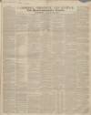 Cambridge Chronicle and Journal Saturday 21 January 1843 Page 1