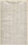 Cambridge Chronicle and Journal Saturday 22 April 1843 Page 1