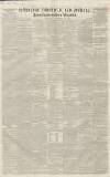 Cambridge Chronicle and Journal Saturday 12 December 1846 Page 1