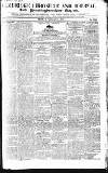 Cambridge Chronicle and Journal Friday 18 February 1831 Page 1