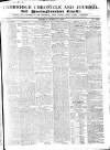 Cambridge Chronicle and Journal Friday 14 October 1831 Page 1