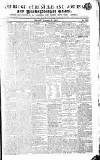 Cambridge Chronicle and Journal Friday 25 November 1831 Page 1