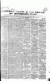 Cambridge Chronicle and Journal Friday 20 July 1832 Page 1