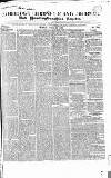 Cambridge Chronicle and Journal Friday 24 August 1832 Page 1