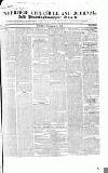 Cambridge Chronicle and Journal Friday 16 November 1832 Page 1