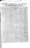 Cambridge Chronicle and Journal Friday 30 November 1832 Page 1
