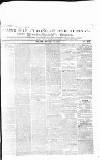 Cambridge Chronicle and Journal Friday 07 December 1832 Page 1