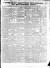 Cambridge Chronicle and Journal Friday 19 February 1836 Page 1