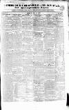 Cambridge Chronicle and Journal Friday 15 April 1836 Page 1