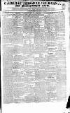Cambridge Chronicle and Journal Friday 13 May 1836 Page 1