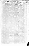 Cambridge Chronicle and Journal Friday 16 September 1836 Page 1