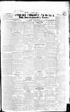 Cambridge Chronicle and Journal Friday 07 October 1836 Page 1