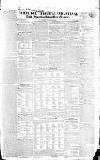 Cambridge Chronicle and Journal Friday 21 October 1836 Page 1