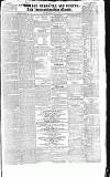 Cambridge Chronicle and Journal Saturday 19 August 1837 Page 1