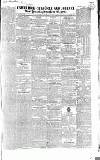 Cambridge Chronicle and Journal Saturday 10 November 1838 Page 1