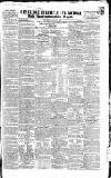 Cambridge Chronicle and Journal Saturday 04 January 1840 Page 1