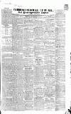 Cambridge Chronicle and Journal Saturday 11 January 1840 Page 1