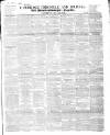 Cambridge Chronicle and Journal Saturday 16 July 1842 Page 1