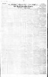Cambridge Chronicle and Journal Saturday 14 January 1843 Page 1