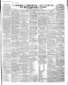 Cambridge Chronicle and Journal Saturday 11 March 1843 Page 1