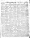 Cambridge Chronicle and Journal Saturday 13 May 1843 Page 1