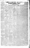 Cambridge Chronicle and Journal Saturday 20 May 1843 Page 1