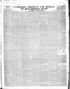 Cambridge Chronicle and Journal Saturday 24 June 1843 Page 1