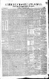 Cambridge Chronicle and Journal Saturday 10 February 1844 Page 1