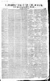 Cambridge Chronicle and Journal Saturday 27 April 1844 Page 1