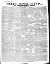 Cambridge Chronicle and Journal Saturday 24 August 1844 Page 1