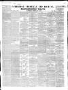 Cambridge Chronicle and Journal Saturday 07 February 1846 Page 1