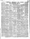 Cambridge Chronicle and Journal Saturday 14 March 1846 Page 1