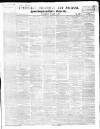 Cambridge Chronicle and Journal Saturday 06 March 1847 Page 1