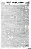 Cambridge Chronicle and Journal Saturday 14 August 1847 Page 1