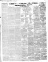 Cambridge Chronicle and Journal Saturday 21 August 1847 Page 1