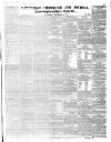 Cambridge Chronicle and Journal Saturday 11 December 1847 Page 1