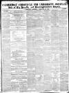 Cambridge Chronicle and Journal Saturday 23 February 1850 Page 1