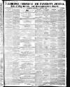 Cambridge Chronicle and Journal Saturday 13 April 1850 Page 1