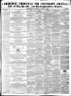 Cambridge Chronicle and Journal Saturday 15 June 1850 Page 1