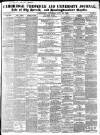 Cambridge Chronicle and Journal Saturday 27 July 1850 Page 1