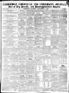 Cambridge Chronicle and Journal Saturday 14 September 1850 Page 1