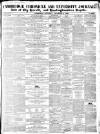 Cambridge Chronicle and Journal Saturday 09 November 1850 Page 1
