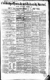 Cambridge Chronicle and Journal Saturday 25 January 1851 Page 1