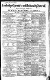 Cambridge Chronicle and Journal Saturday 01 February 1851 Page 1
