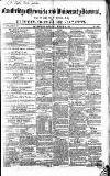 Cambridge Chronicle and Journal Saturday 22 March 1851 Page 1
