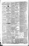 Cambridge Chronicle and Journal Saturday 29 November 1851 Page 4